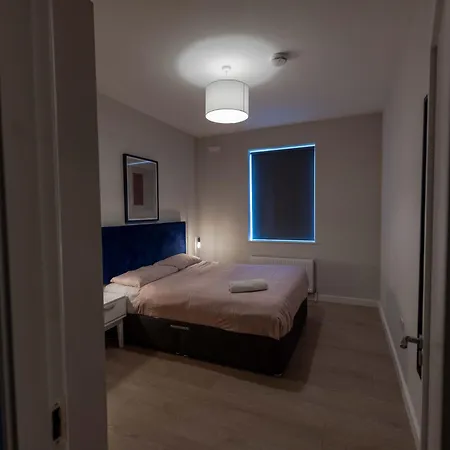 Casa de hóspedes King In Luxury House